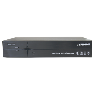 IP видеорегистратор Cyfron NV2664, 8Мп, 64 канала, 4 HDD