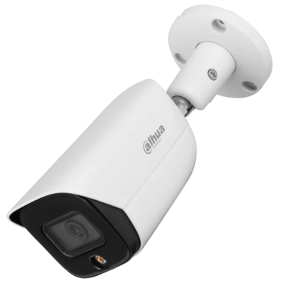 Видеокамера IP 2Мп цилиндрическая уличная с LED-подсветкой до 30м (3.6мм) DH-IPC-HFW3249EP-AS-LED-0360B Dahua, изображение 3