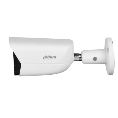 Видеокамера IP 2Мп цилиндрическая уличная с LED-подсветкой до 30м (3.6мм) DH-IPC-HFW3249EP-AS-LED-0360B Dahua, изображение 2