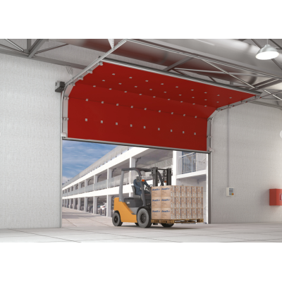 Комплект привода Shaft-60 IP65KIT для ворот весом до 320 кг, изображение 10