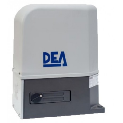 Привод для откатных ворот DEA GULLIVER 18NET, изображение 2