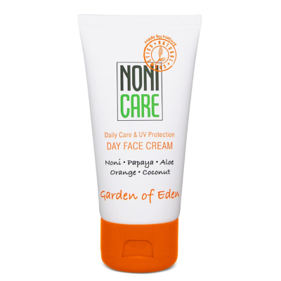 Энергетический крем для лица с УФ-фильтром NONICARE - Day Face Cream 50 мл, изображение 3