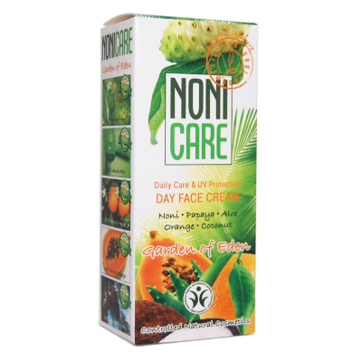 Энергетический крем для лица с УФ-фильтром NONICARE - Day Face Cream 50 мл, изображение 2