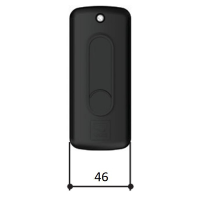 001DIR10 фотоэлементы накладные. Передатчик и приемник, дальность 10 метров, изображение 7