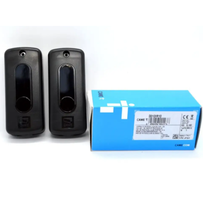 001DIR10 фотоэлементы накладные. Передатчик и приемник, дальность 10 метров, изображение 4