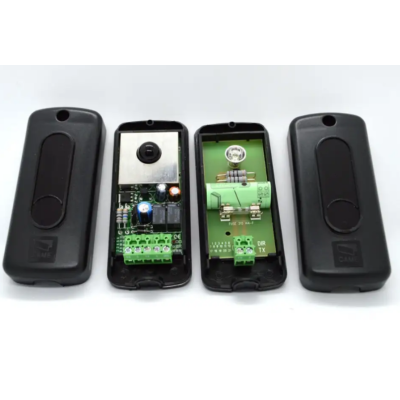 001DIR10 фотоэлементы накладные. Передатчик и приемник, дальность 10 метров, изображение 5