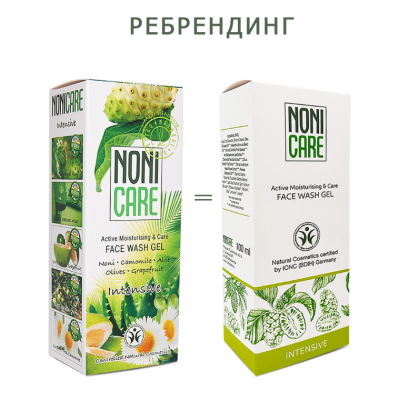 Увлажняющий гель для умывания - Face Wash Gel, 100мл, изображение 4 от магазина Брами Маркет Увлажняющий гель для умывания - Face Wash Gel, 100мл, изображение 4