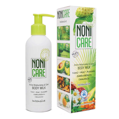 NONICARE увлажняющее молочко для тела - Body Milk 200мл