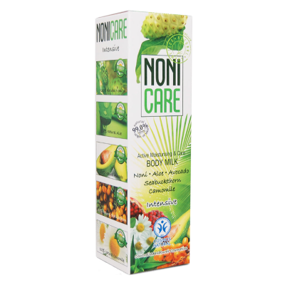 NONICARE увлажняющее молочко для тела - Body Milk 200мл, изображение 3 от магазина Брами Маркет NONICARE увлажняющее молочко для тела - Body Milk 200мл, изображение 3