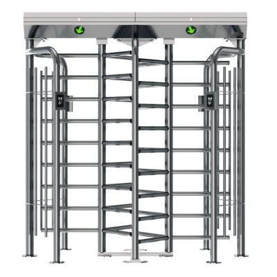 Полноростовой роторный турникет Блокпост РСТ 1400, изображение 2