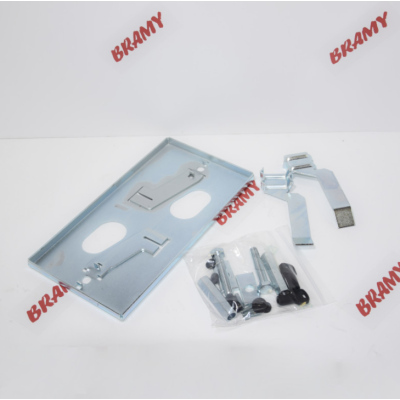 BKS22AGS (801MS-0100) привод 230 В для откатных ворот. Встроенный блок управления ZBKN., изображение 8