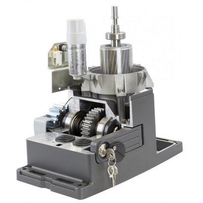 Электропривод для откатных ворот DEA REV 220, изображение 2