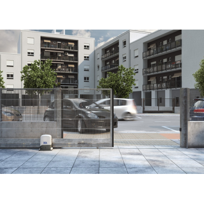 Электропривод для откатных ворот DEA REV 220, изображение 6