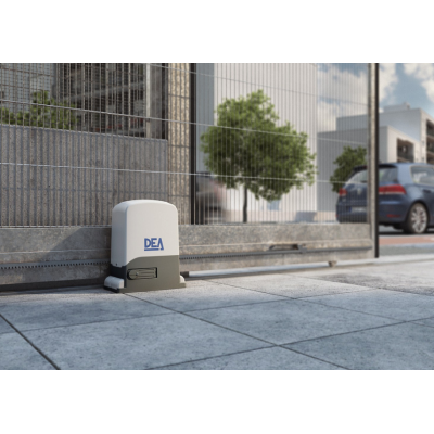 Электропривод для откатных ворот DEA REV 220, изображение 5