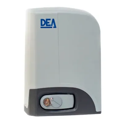 DEA LIVI 6/24 NET boost скоростной привод 24В для откатных ворот до 600 кг, изображение 2