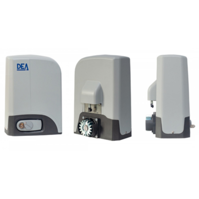 Комплект привода для откатных ворот DEA LIVI 6/24NET/M, изображение 3