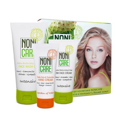 Промонабор натуральной косметики NONICARE Intensive №2, изображение 2