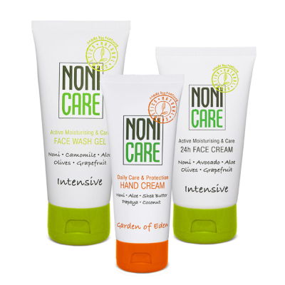 Промонабор натуральной косметики NONICARE Intensive №2, изображение 3