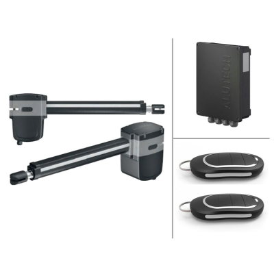 Комплект приводов для распашных ворот ALUTECH SCOPIO SC-3000SKIT