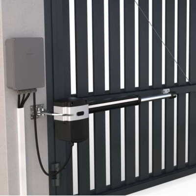 Комплект приводов для распашных ворот ALUTECH SCOPIO SC-3000SKIT, изображение 6