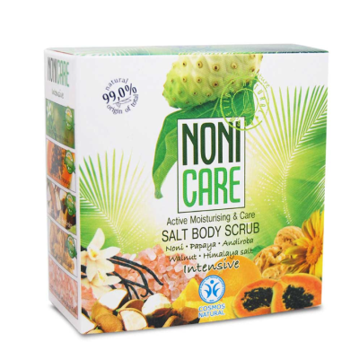 Скраб для тела «Гималайская соль» NONICARE - Salt Body Scrub 200 мл, изображение 3 от магазина Брами Маркет Скраб для тела «Гималайская соль» NONICARE - Salt Body Scrub 200 мл, изображение 3