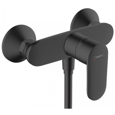 Смеситель для душа Hansgrohe Vernis Blend 71640670 черный