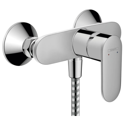 Смеситель для душа однорычажный Hansgrohe Vernis Blend 71640000, хром
