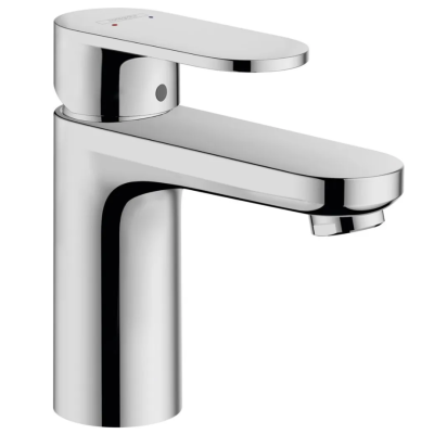 Смеситель для раковины 100, без сливного набора Hansgrohe Vernis Blend 71580000, хром