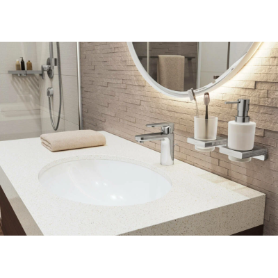 Смеситель для душа Vernis Blend Hansgrohe 71667000, хром, изображение 5