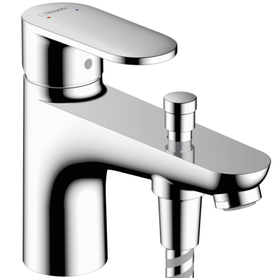Смеситель на борт ванны Vernis Blend на 1 отв., Hansgrohe