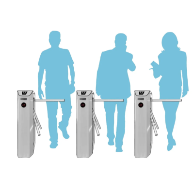 Турникет-трипод БЛОКПОСТ ТМБ 900, изображение 5