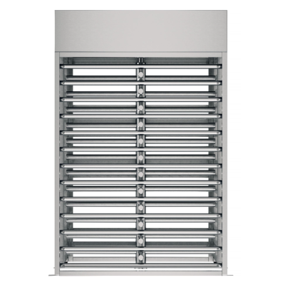 Полноростовой турникет БЛОКПОСТ РСТ 800, изображение 3