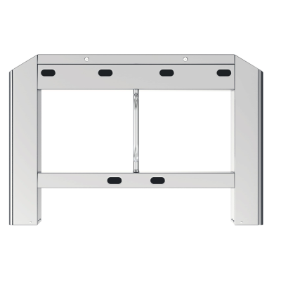 Турникет с распашными створками СДВ 1000, изображение 3