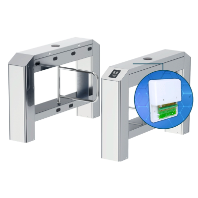 Турникет распашной БЛОКПОСТ СДВ 500, изображение 6