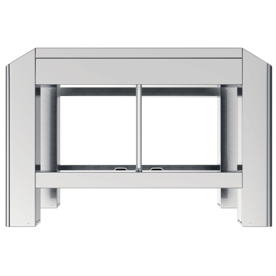 Турникет распашной БЛОКПОСТ СДВ 500, изображение 3