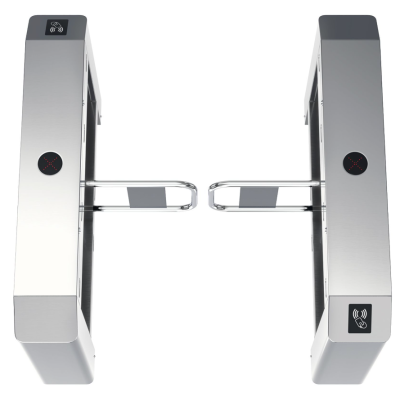 Турникет распашной БЛОКПОСТ СДВ 500, изображение 4