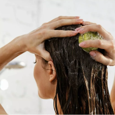 Green Era твердый шампунь Кедр против перхоти, 55 г, изображение 7