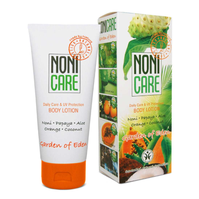 Укрепляющий крем для тела с УФ-фильтром NONICARE - Body Lotion 200 мл