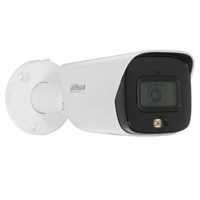 Видеокамера IP 2Мп уличная цилиндрическая с LED-подсветкой до 30м IP67 (2.8мм) DH-IPC-HFW3249EP-AS-LED-0280B Dahua, изображение 2