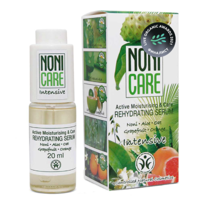 NoniCare Rehydrating Serum увлажняющая сыворотка, 20мл
