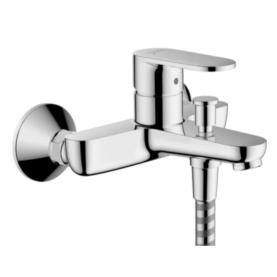 Смеситель для ванны однорычажный Hansgrohe Vernis Blend 71440000, хром