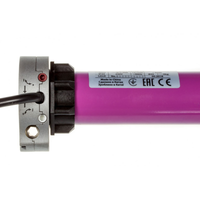 Alutech AM1-PP/50-12 внутривальный привод для роллет с аварийным открыванием, изображение 2