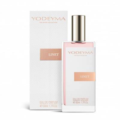 Парфюмерная вода Yodeyma "LINET", 50 мл - аналог Parfums de Marly "DELINA", Объем: 50