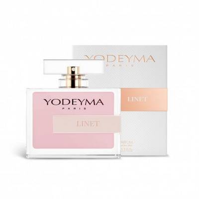 Парфюмерная вода Yodeyma "LINET", 100 мл - аналог Parfums de Marly "DELINA", Объем: 100