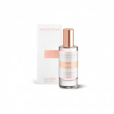 Парфюмерная вода Yodeyma "LINET", 15 мл - аналог Parfums de Marly "DELINA", Объем: 15