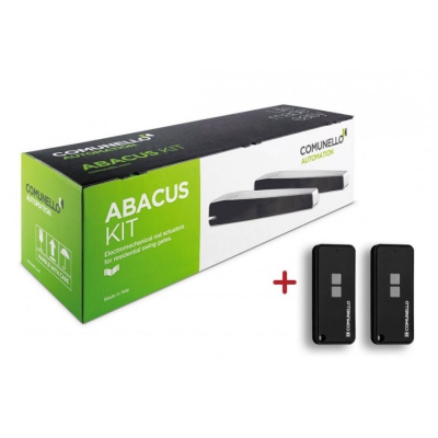 Комплект приводов для автоматических распашных ворот Comunello AS500KIT, изображение 2