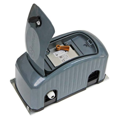 AN-Motors ASW4000KIT рычажная автоматика для распашных ворот до 400 кг, изображение 3