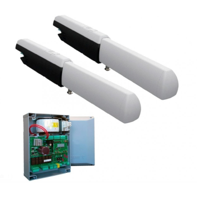 CAME ATI 3024N комплект для распашных ворот до 800 кг, изображение 2