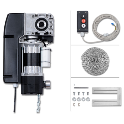 MARANTEC комплект электропривода со встроенным блоком управления STAWC 230V, 105105, изображение 2