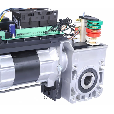MARANTEC комплект электропривода со встроенным блоком управления STAWC 230V, 105105, изображение 4